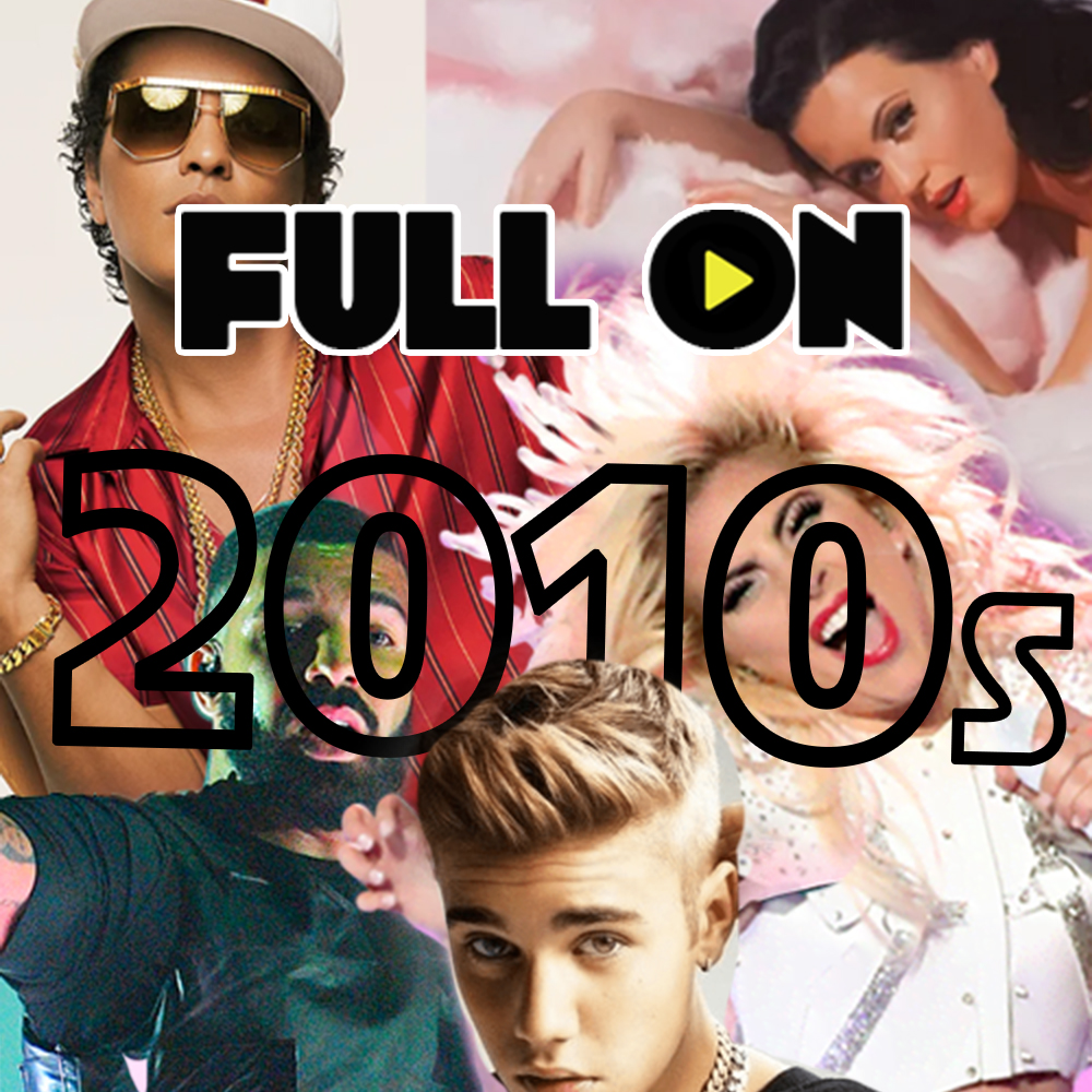 The Best Pop Music of the 21st Century's 2nd Decade